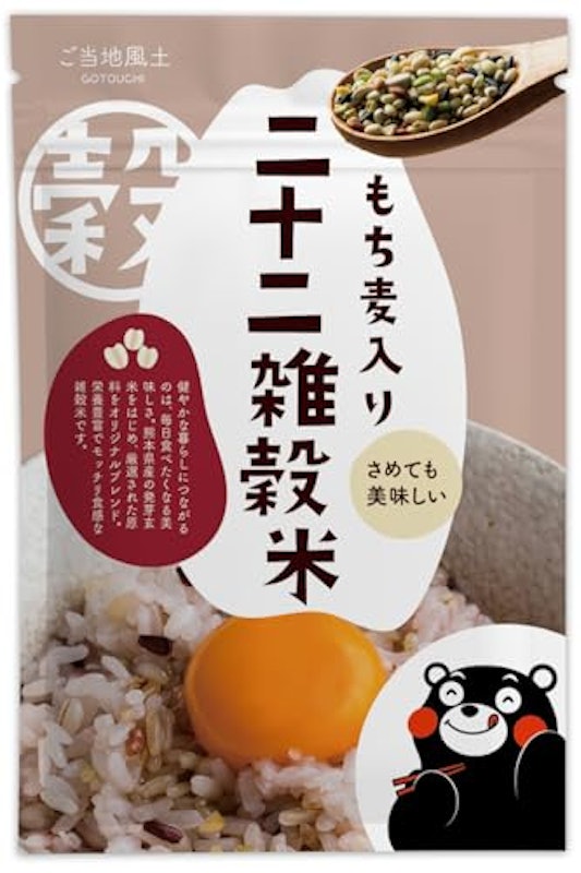 二十二雑穀米 1