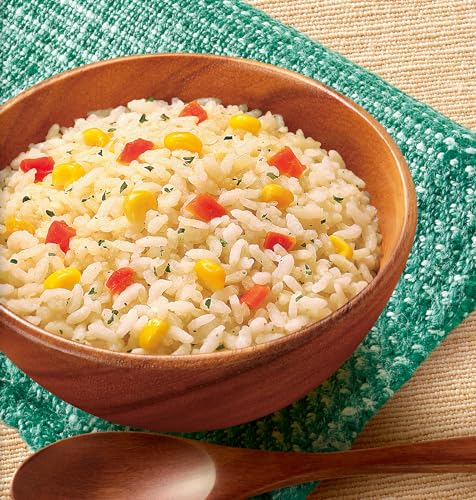 業務用長期保存食フリーズドライごはん ピラフ味 4