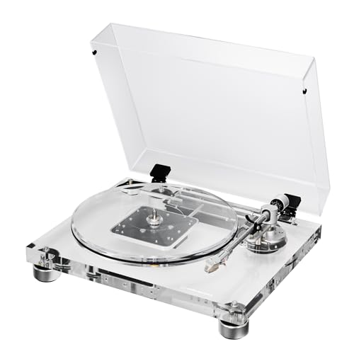 レコードプレーヤー（ベルトドライブターンテーブル） 1