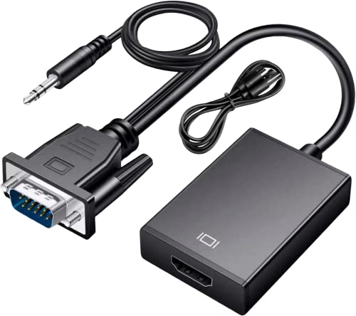 VGA - HDMI変換 1