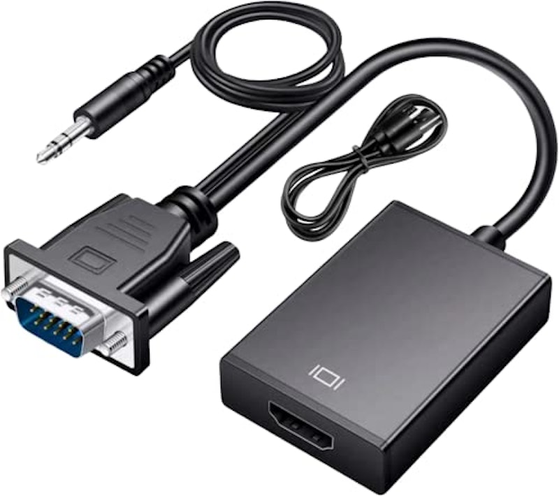 VGA - HDMI変換 1