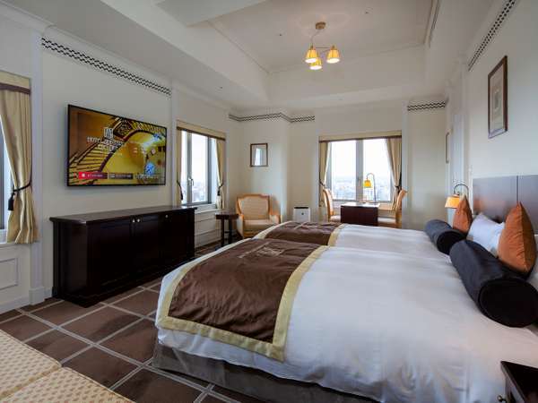 ホテルモントレエーデルホフ札幌 2