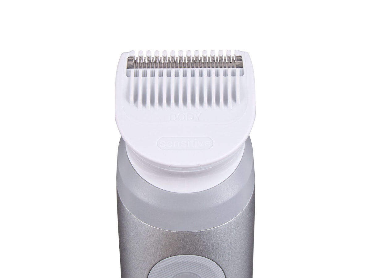 P&Gジャパン BRAUN ボディグルーマー シリーズ7 BG7550を検証レビュー P&Gジャパン BRAUN ボディグルーマー シリーズ7 BG7550を検証レビュー