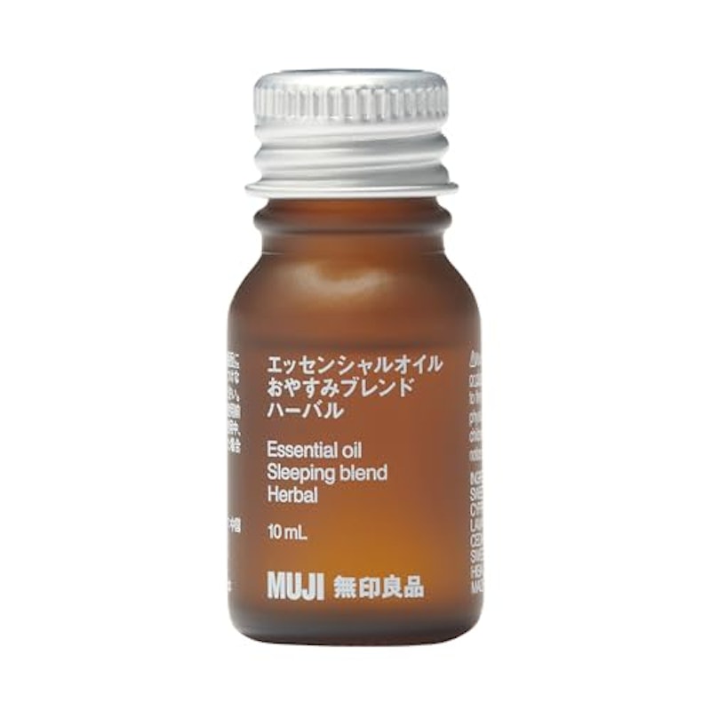 エッセンシャルオイル おやすみブレンド ハーバル 1
