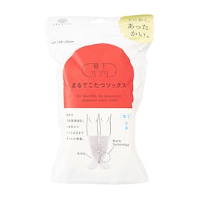 岡本 靴下サプリ まるでこたつソックス 632995 クチコミ評価・評判&検証レビュー 1