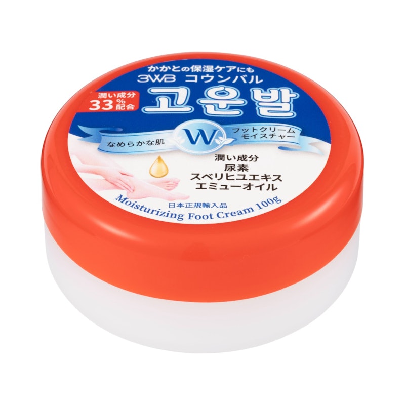 フットクリーム モイスチャー 1