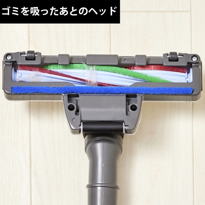 キャニスター掃除機 5