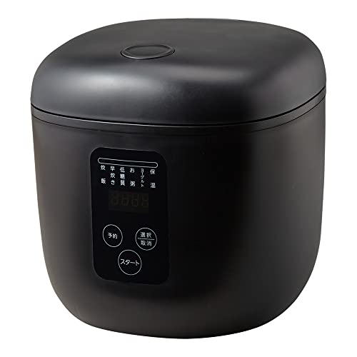 糖質カット炊飯器 1