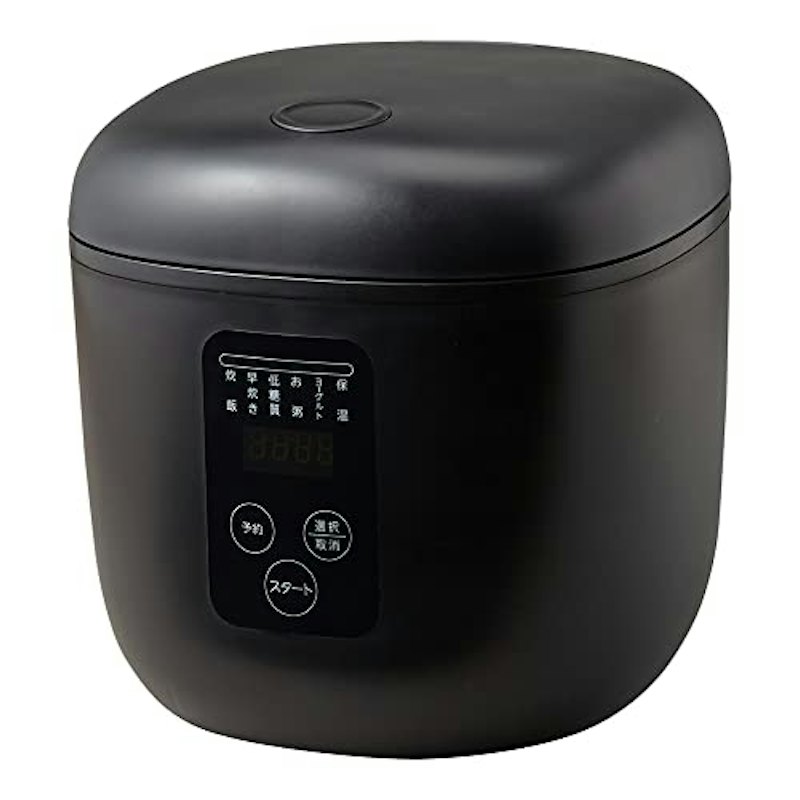 糖質カット炊飯器 1