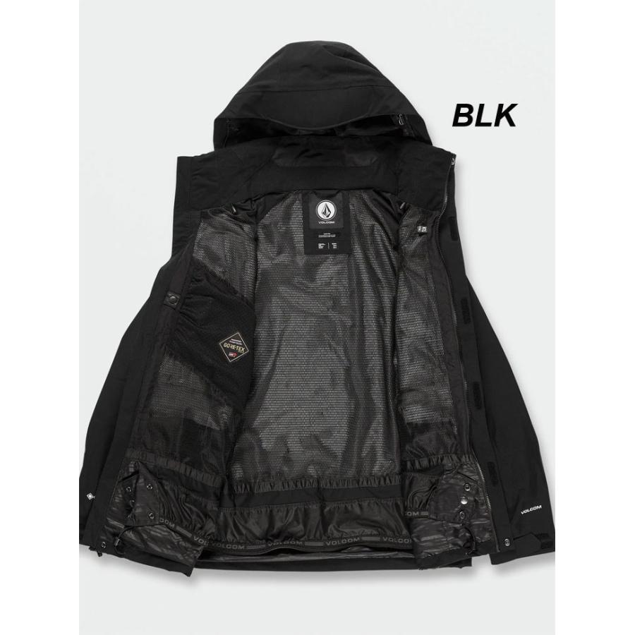 STONE STRETCH GORE-TEX JACKET 3