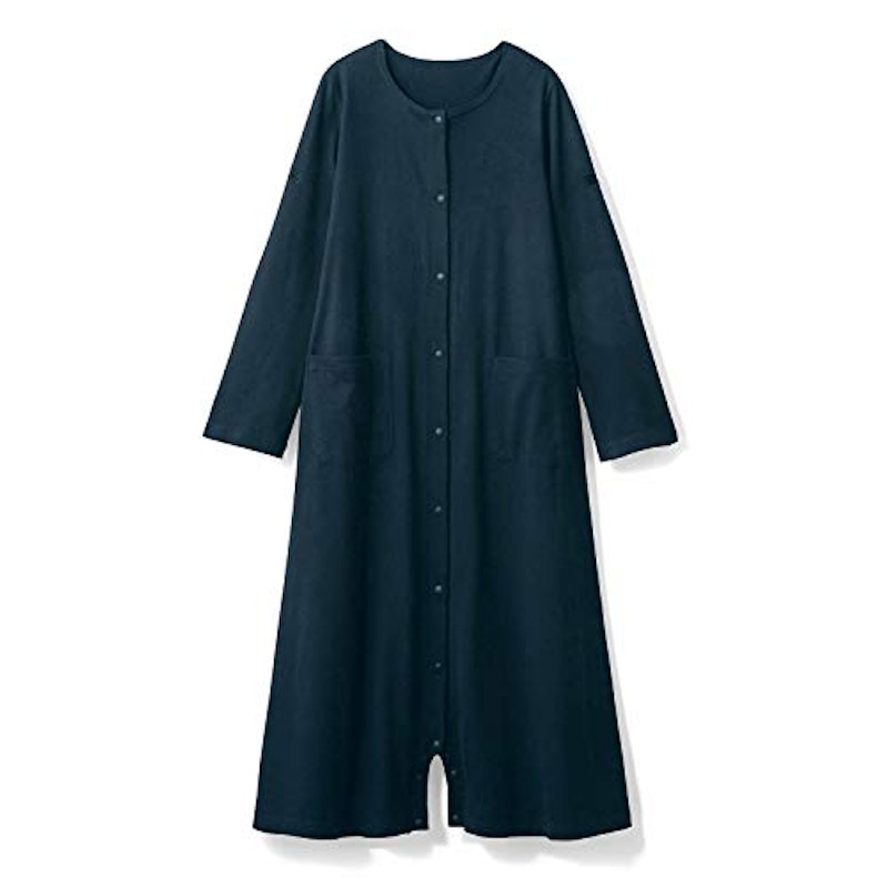2WAY長そでワンピースパジャマ 2