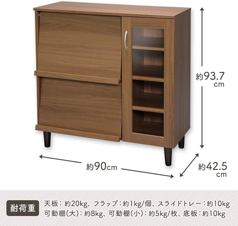 キッチンキャビネット 6