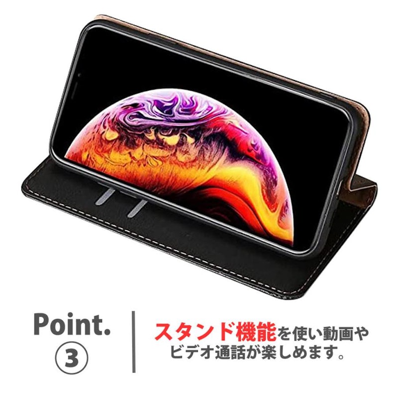 iPhone16Plus 手帳型ケース 9