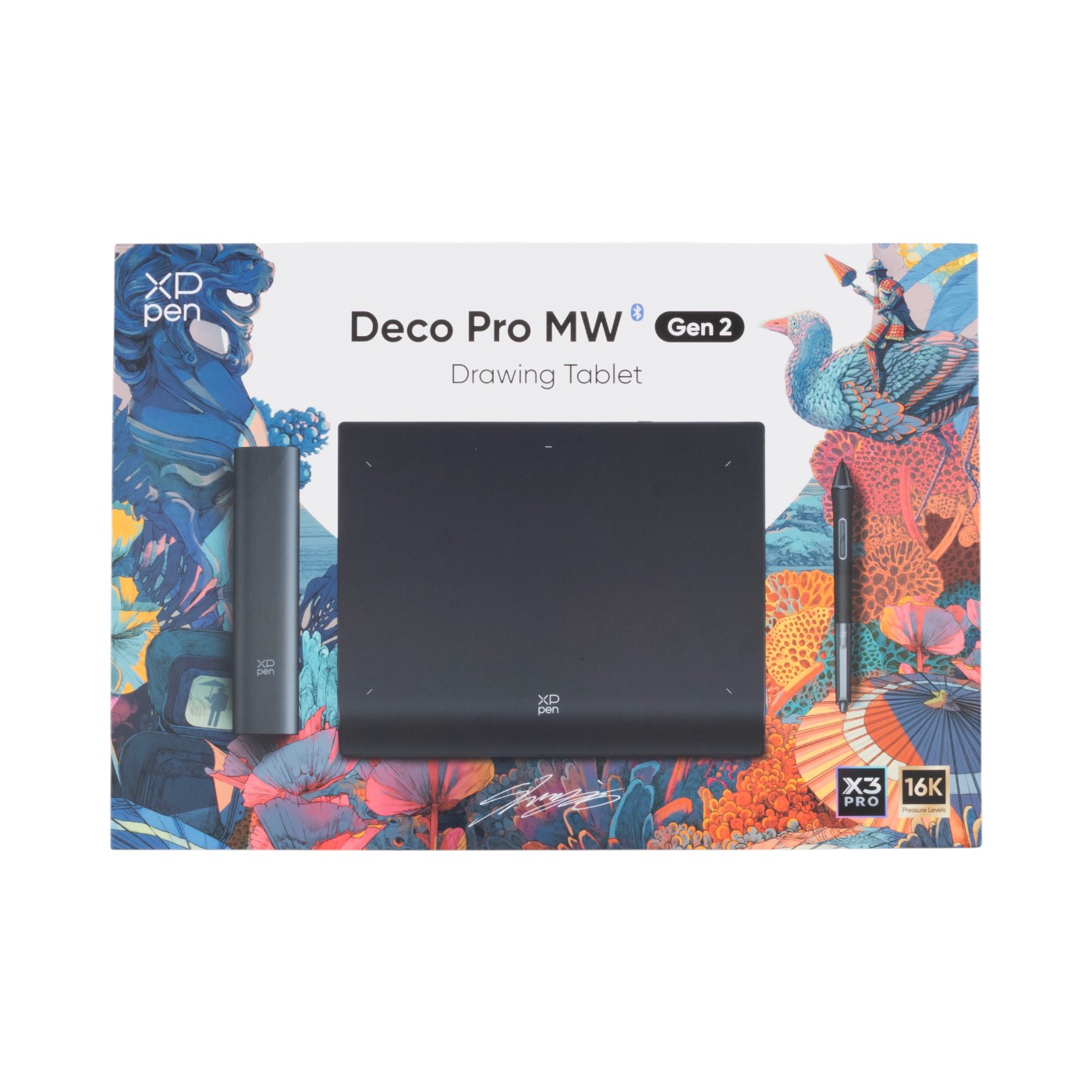  Deco Pro MW（Gen 2）ペンタブレット 2