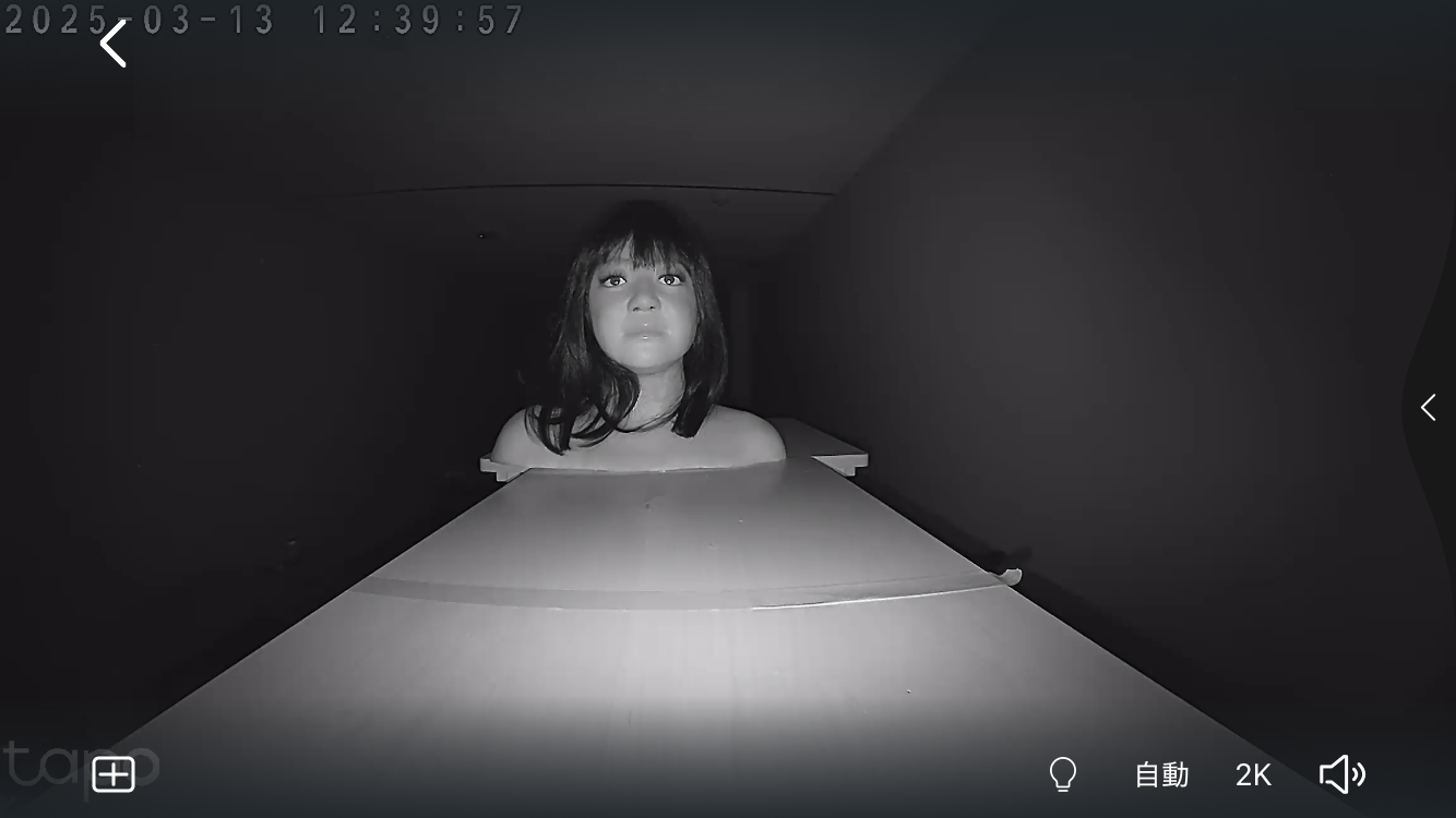 カメラ付きスマートドアホンキット 9