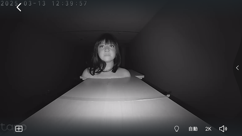 カメラ付きスマートドアホンキット 9