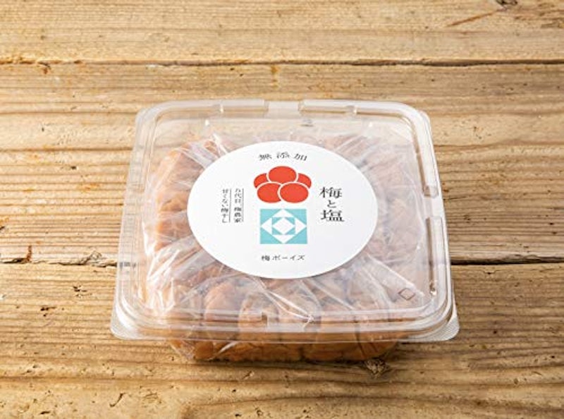 梅と塩 2