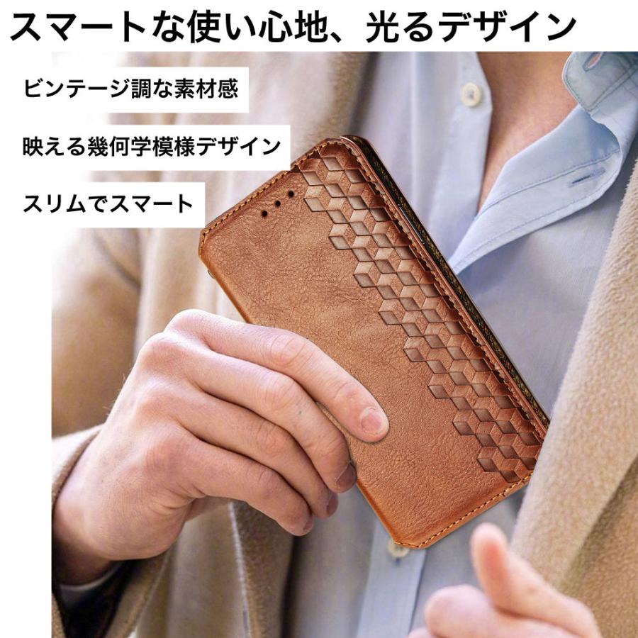 手帳型ケース 13