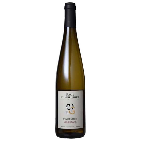 Alsace Pinot Gris Les Prelats 1