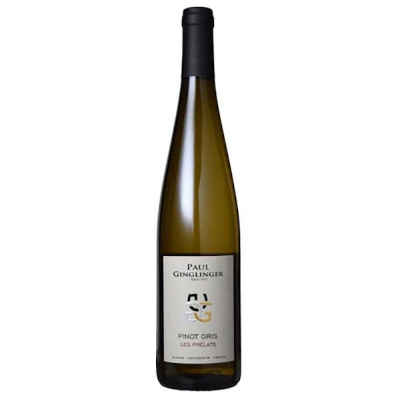 Alsace Pinot Gris Les Prelats 1