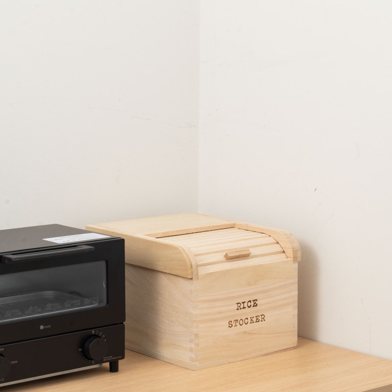ぼん家具 桐製米びつ 米蔵を検証レビュー!米びつの選び方も紹介 ぼん家具 桐製米びつ 米蔵を検証レビュー!米びつの選び方も紹介
