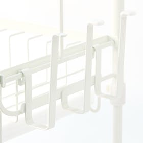 アール 突っ張り水切り3段ラック SRN-511をレビュー!クチコミ・評判を アール 突っ張り水切り3段ラック SRN-511をレビュー!クチコミ・評判を