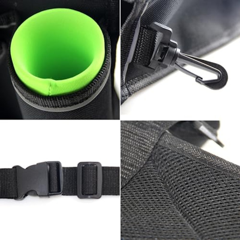 フィッシングレッグバッグ 3