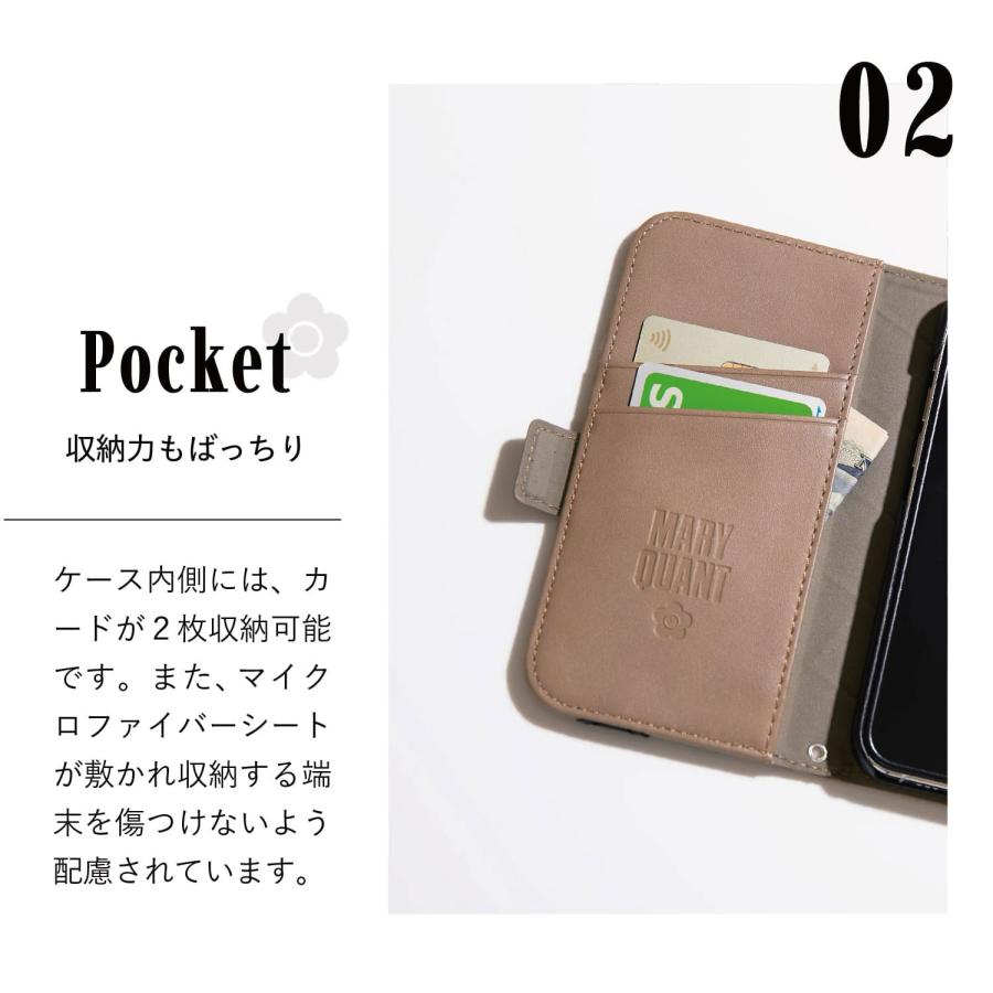 PU QUILT LEATHER BOOK TYPE CASE 4