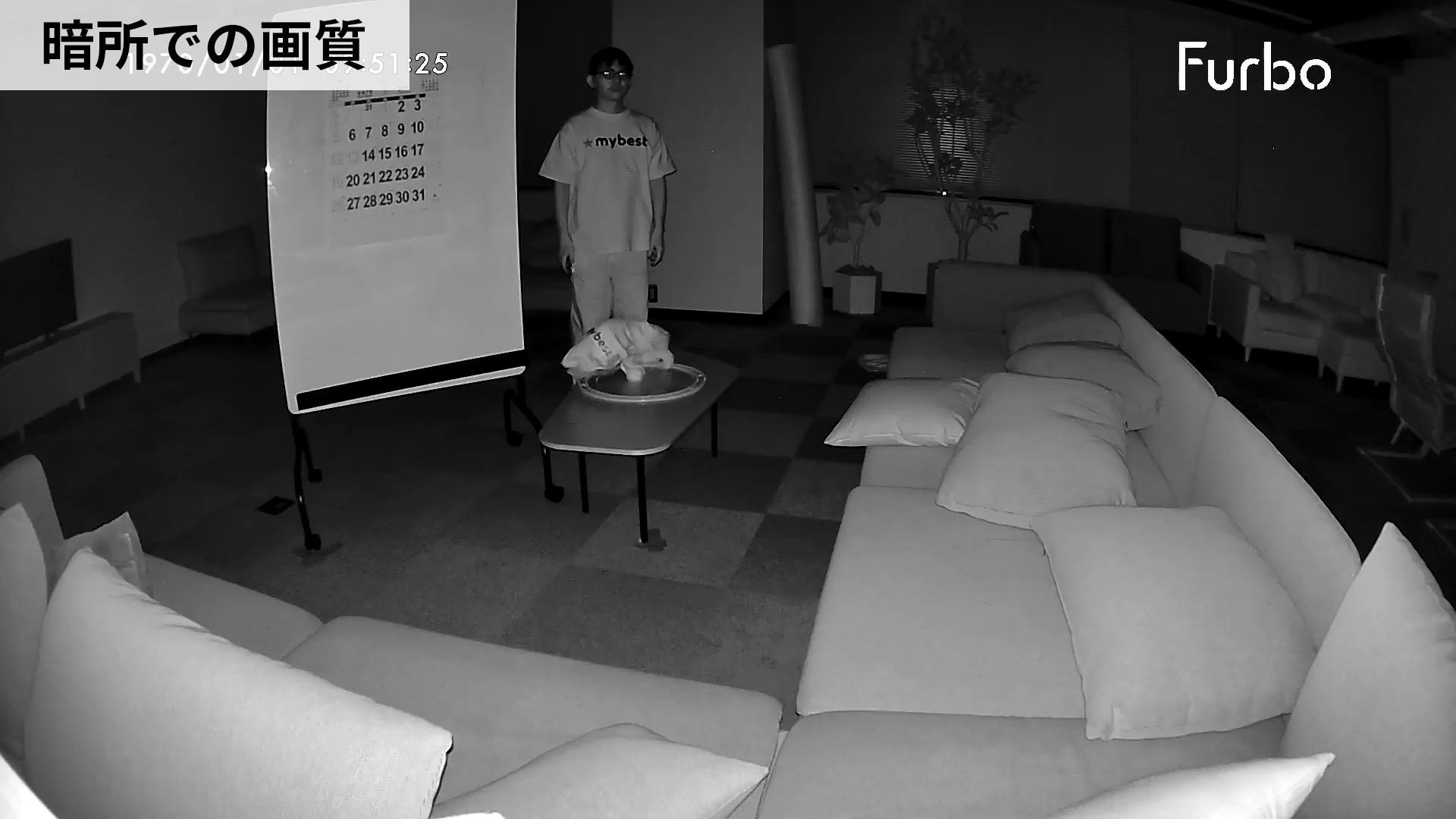 ドッグカメラ 360°ビュー 10