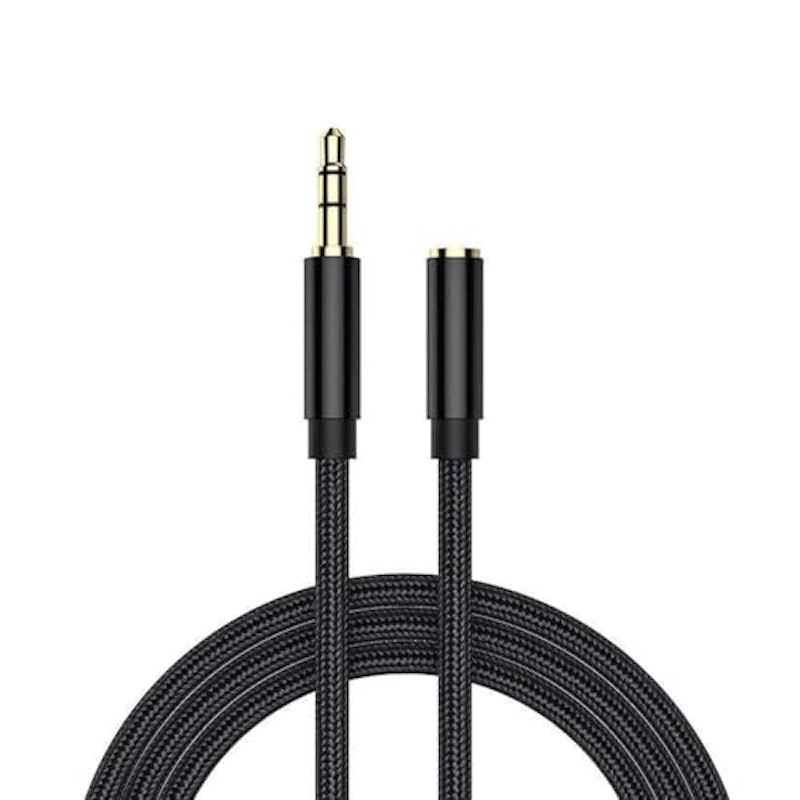 3.5mm オーディオ延長ケーブル 1