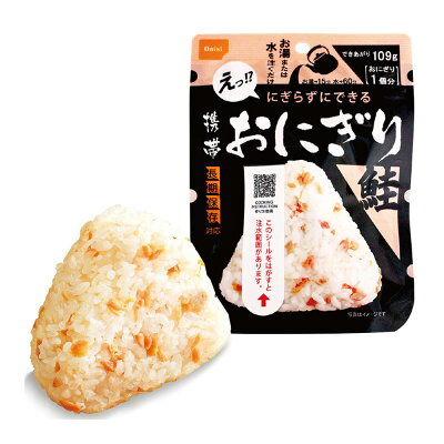 尾西の携帯おにぎり 3種類 30袋セット 2