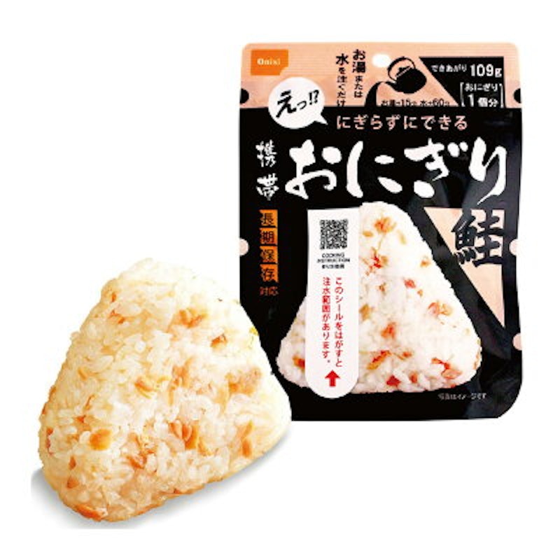 尾西の携帯おにぎり 3種類 30袋セット 2