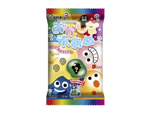 おかしな水あめ 1