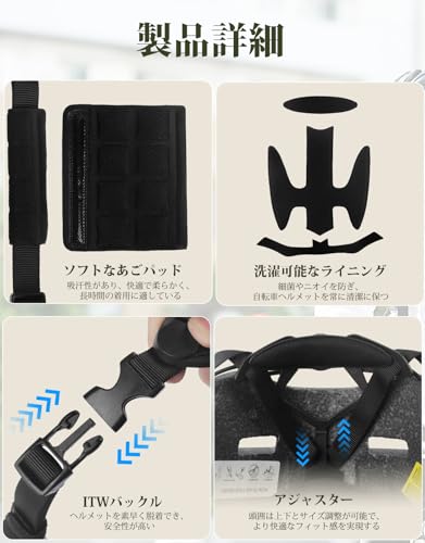 自転車ヘルメット 3