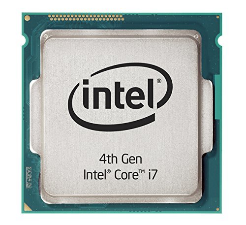 Intel CPU Core-i7-4790 2