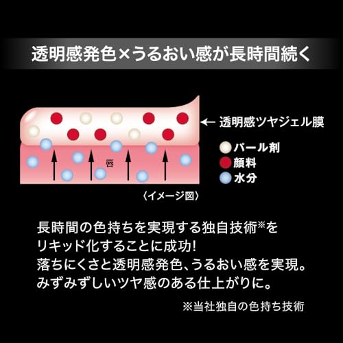 リップモンスター　クリスタルポッド 5