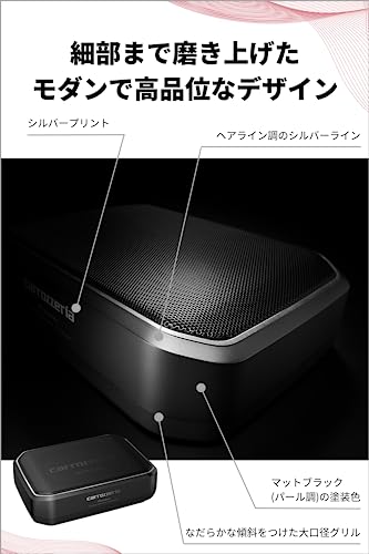 パワードサブウーファー 5