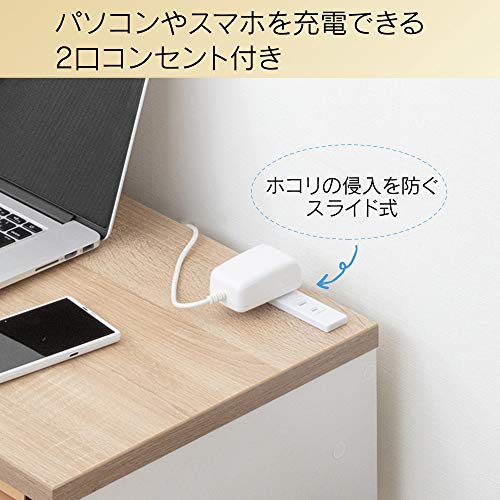 ウッドデスク 3