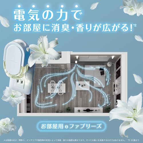 eファブリーズ 4