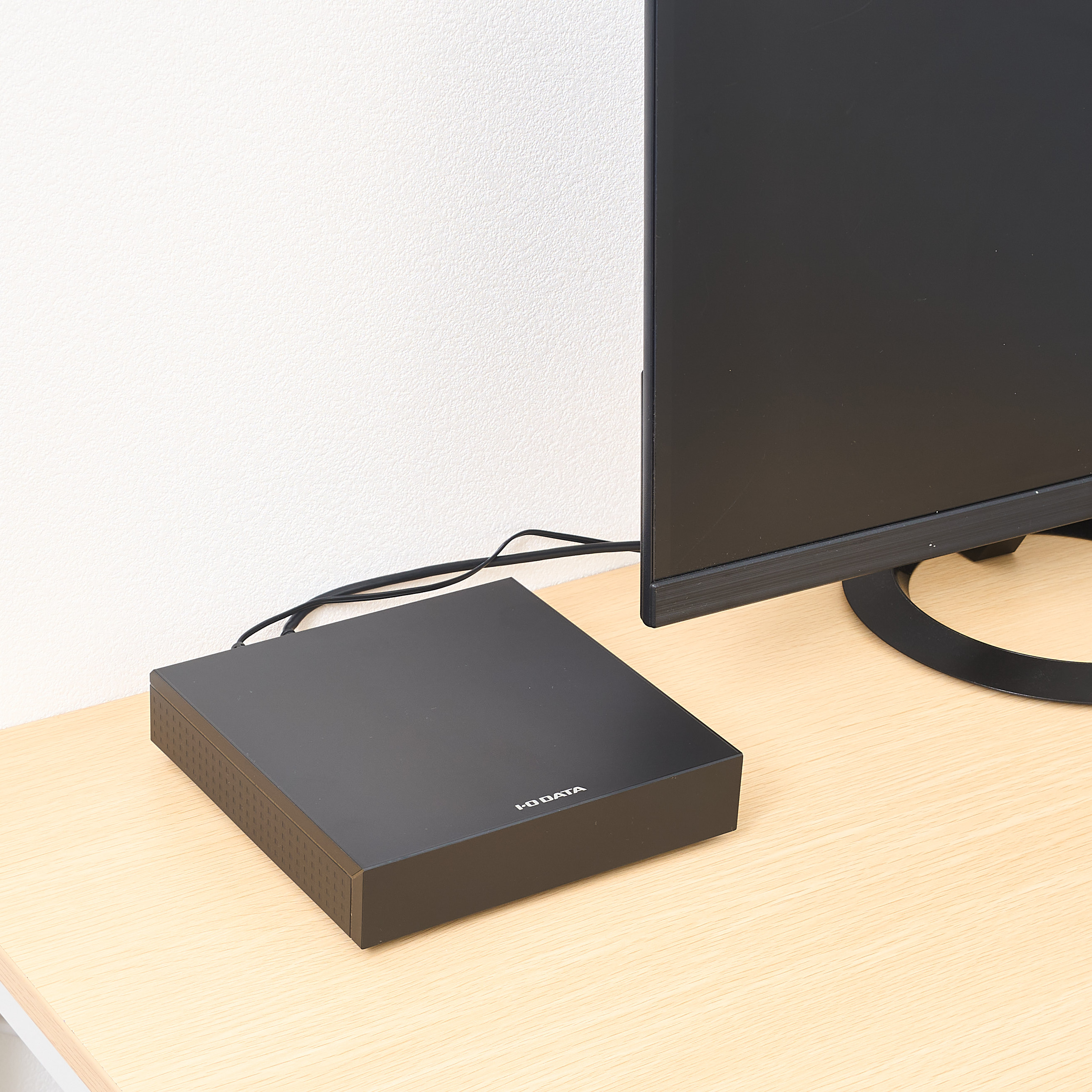 アイ・オー・データ機器 録画用ハードディスク AVHD-AS4/Uを検証