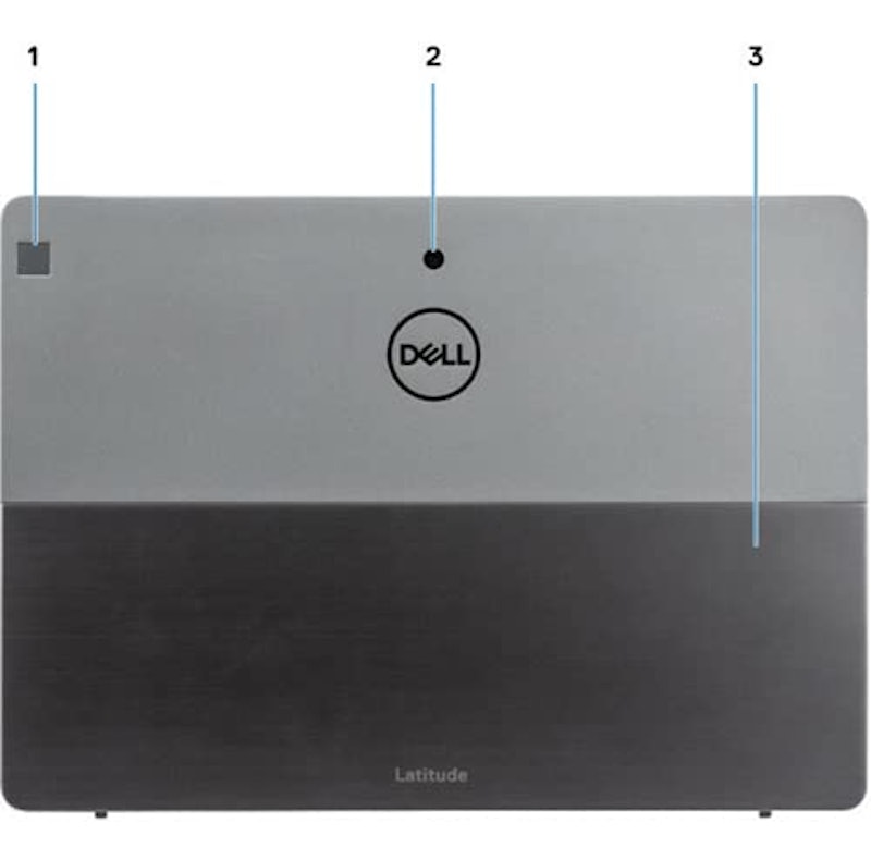 Latitude 7200 2-in-1 3