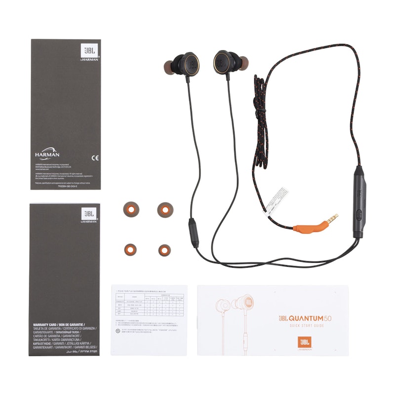 JBL Quantum 50 5
