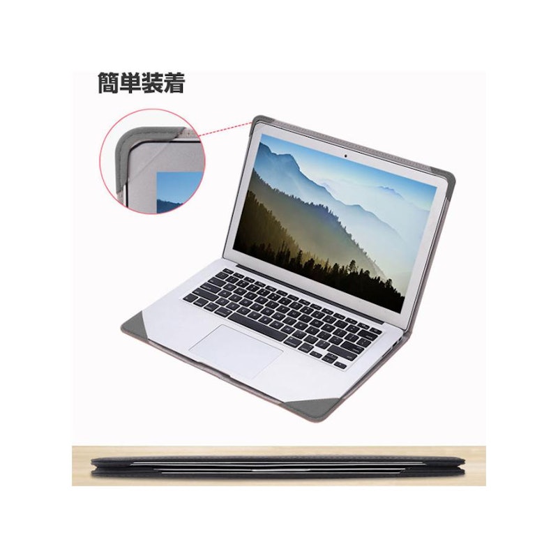 Surface Laptop GO 3/GO 2/GO 収納ケース 4