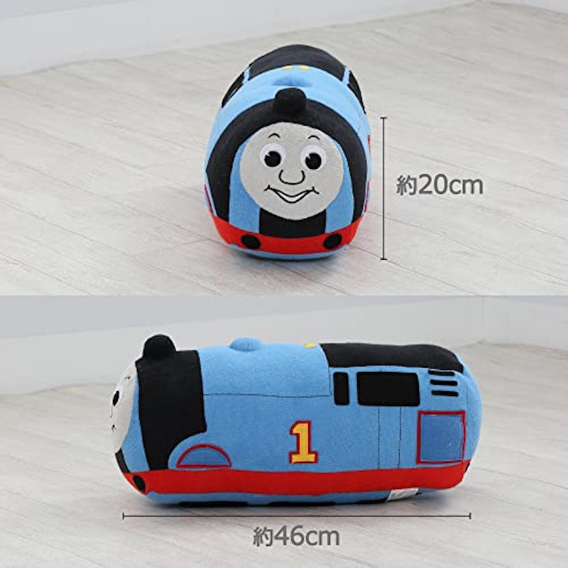 きかんしゃトーマス だきまくら 4