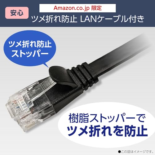 無線LAN Wi-Fi 6E ルーター 8