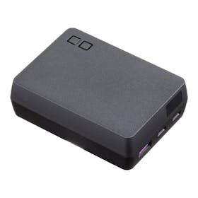 CIO SMARTCOBY TRIO モバイルバッテリー CIO-MB67W2C1A-SSA20000-BKを検証レビュー!モバイルバッテリーの選び方も紹介 1