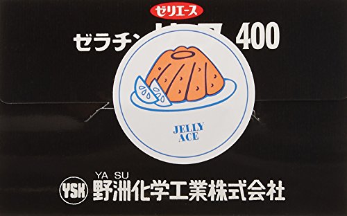 ゼラチンリーフ 400 2