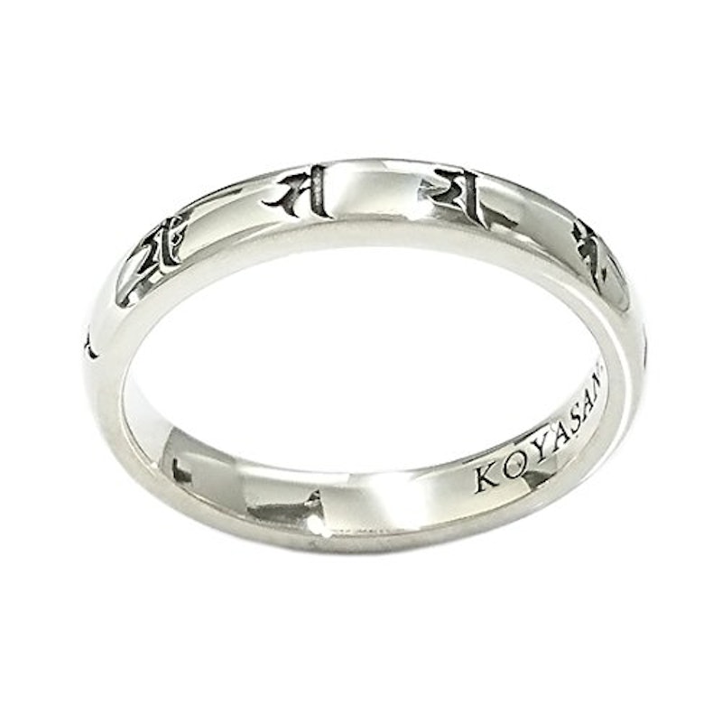 シルバーアクセサリー リング 2