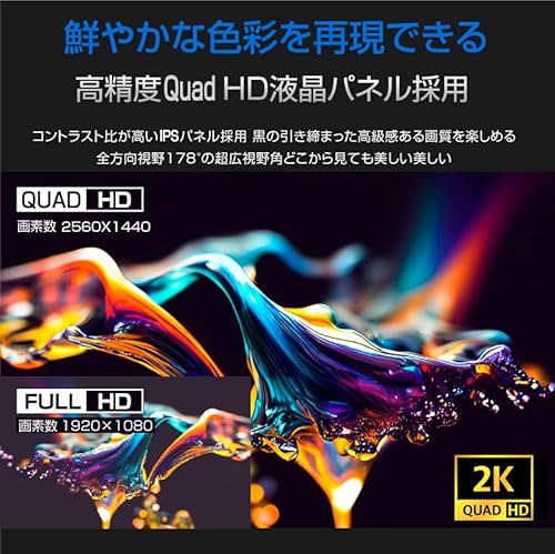 液晶モニター 5
