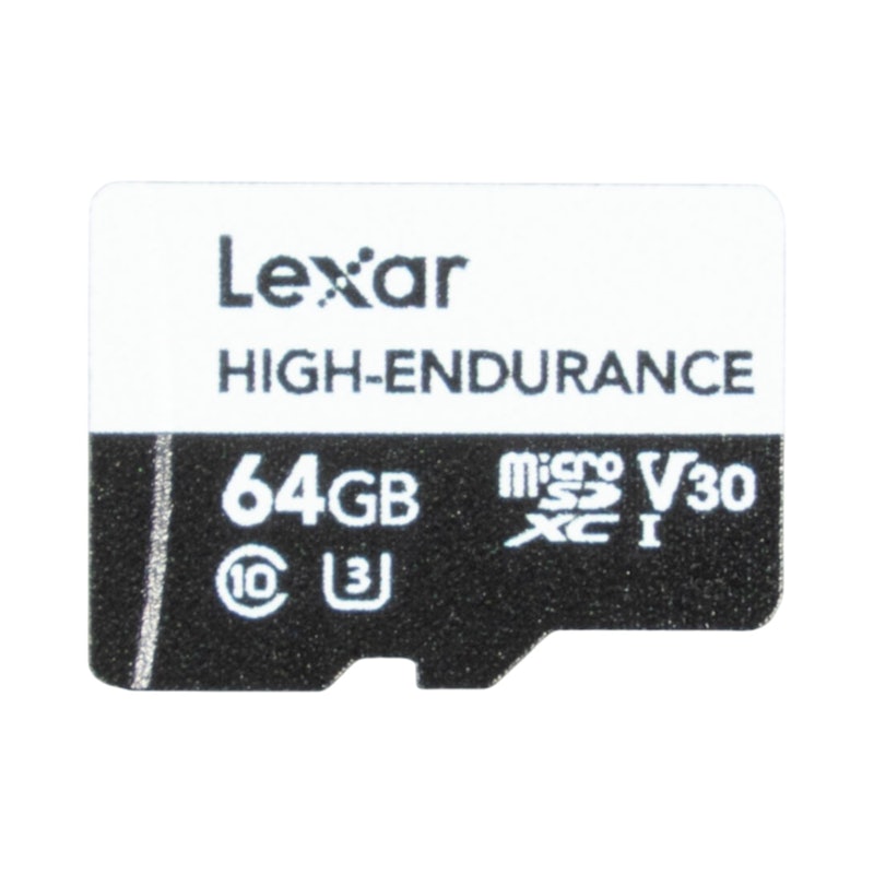 HIGH-ENDURANCE 1